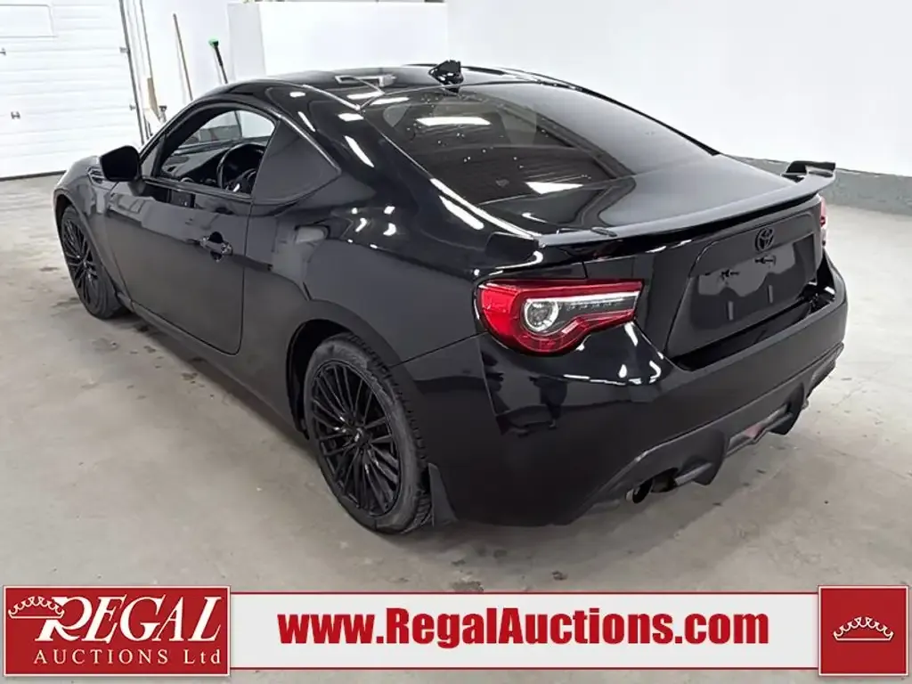 Toyota 86 2018 photo 4