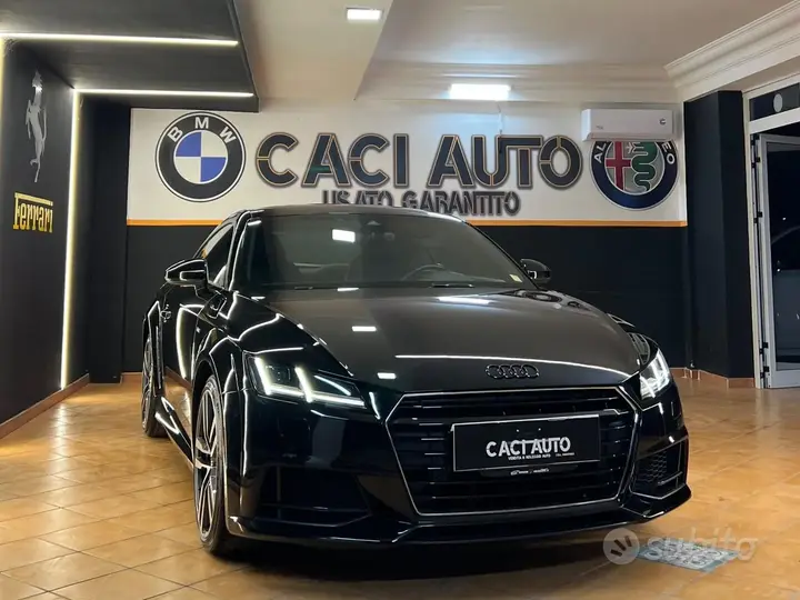Audi Tt