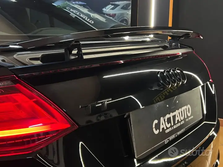 Audi Tt 2018 photo 3