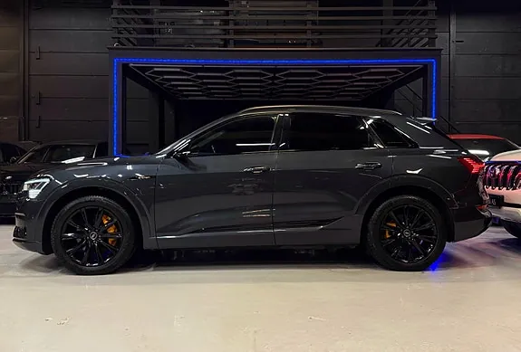 Audi E-Tron 2020 photo 3
