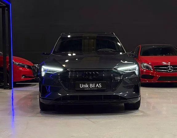 Audi E-Tron 2020 photo 5