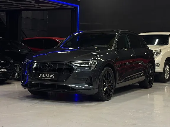 Audi E-Tron 2020 photo 2