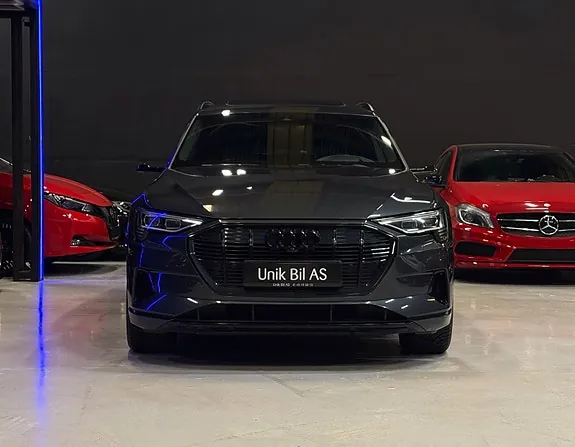 Audi E-Tron 2020 photo 4