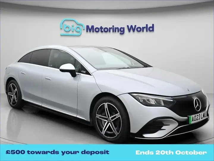 Mercedes-Benz Eqe