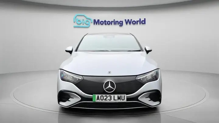 Mercedes-Benz Eqe 2023 photo 3