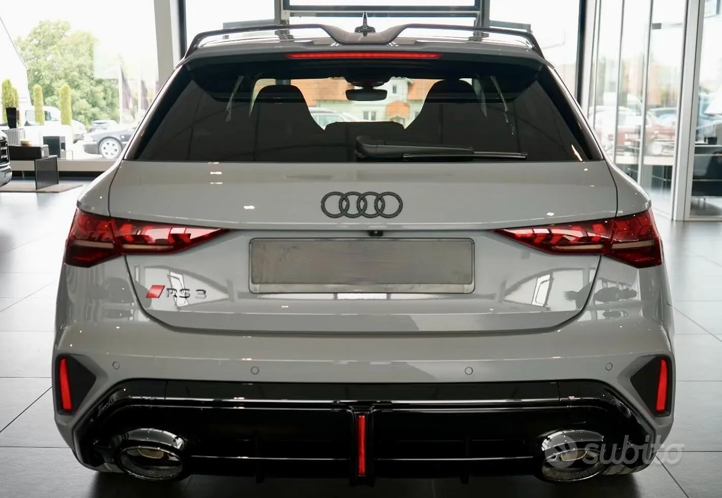 Audi Rs3 2026 photo 4