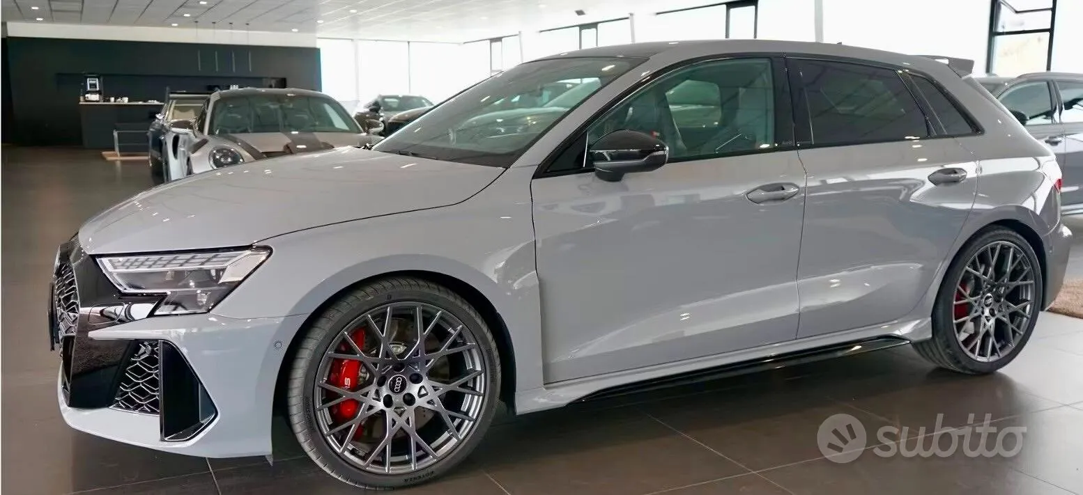 Audi Rs3 2026 photo 3