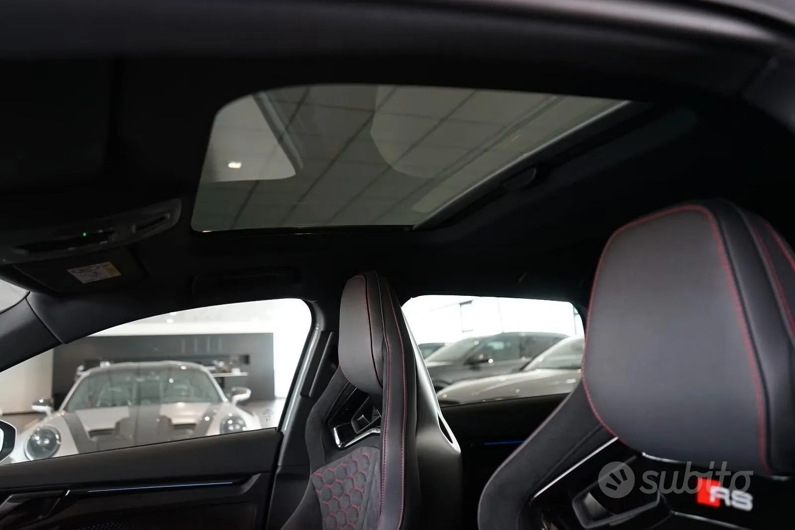 Audi Rs3 2026 photo 2