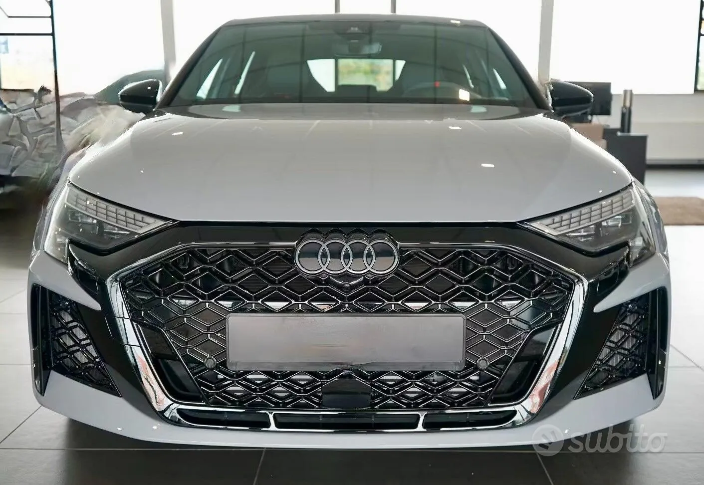 Audi Rs3