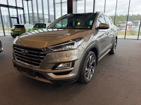 Hyundai Tucson 2020 photo 3