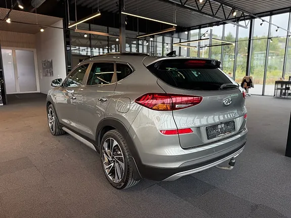 Hyundai Tucson 2020 photo 5