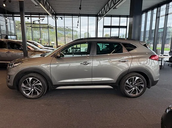 Hyundai Tucson 2020 photo 4
