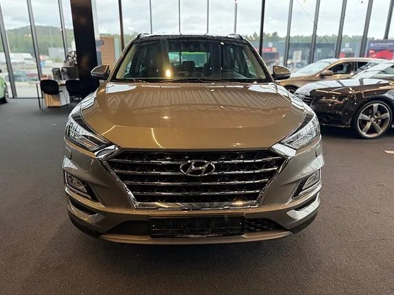 Hyundai Tucson 2020 photo 2