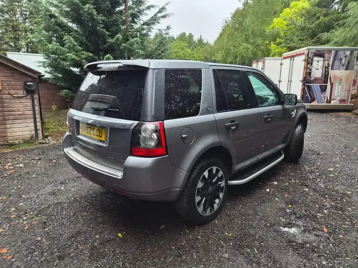 Land Rover Freelander 2 2012 photo 4