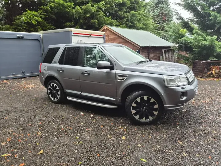 Land Rover Freelander 2
