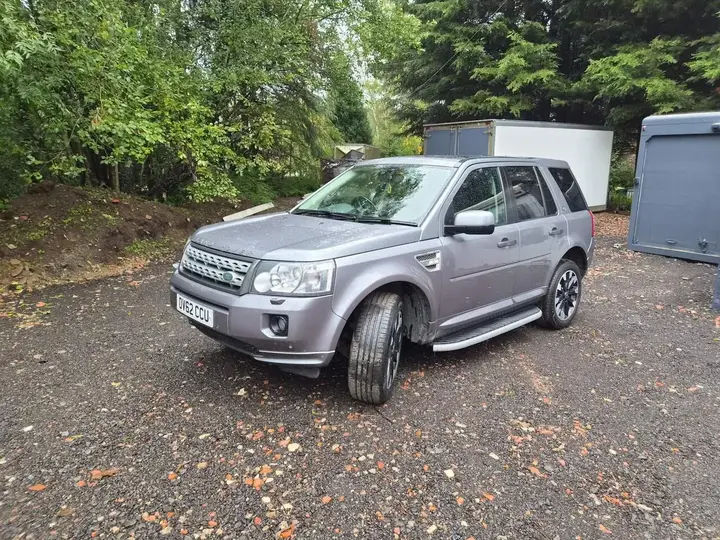 Land Rover Freelander 2 2012 photo 2