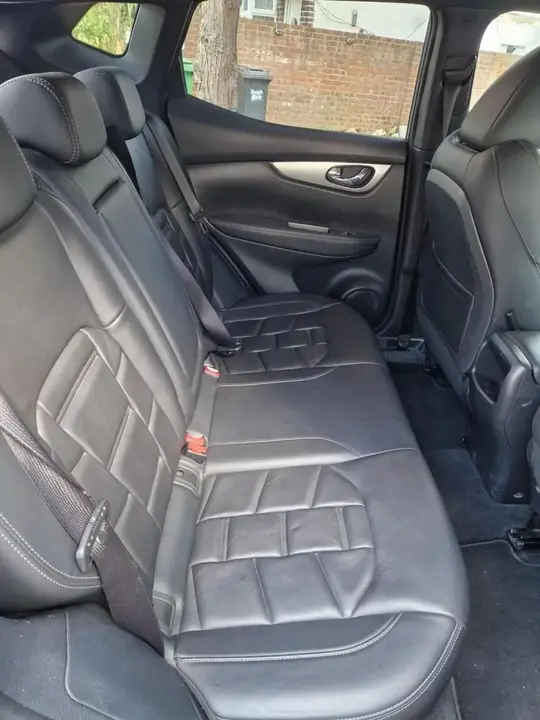 Nissan Qashqai 2019 photo 4