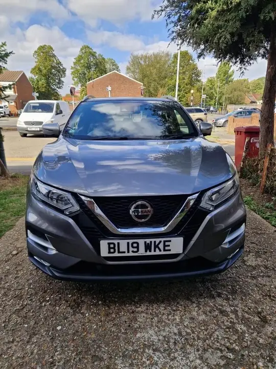 Nissan Qashqai 2019 photo 2