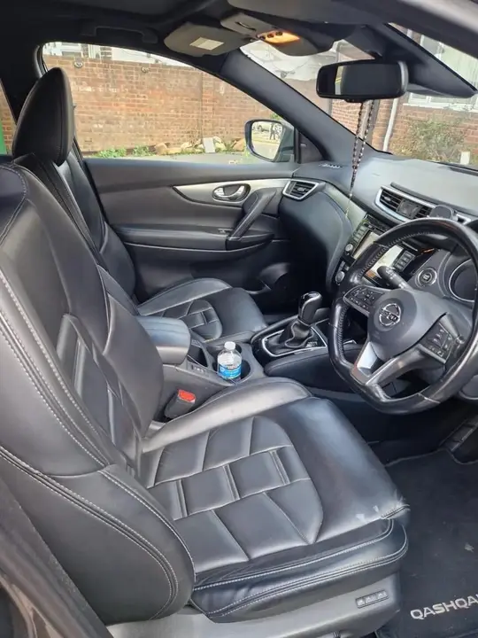 Nissan Qashqai 2019 photo 3
