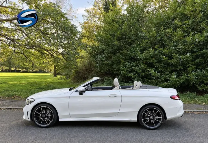 Mercedes-Benz C-Class 2019 photo 5