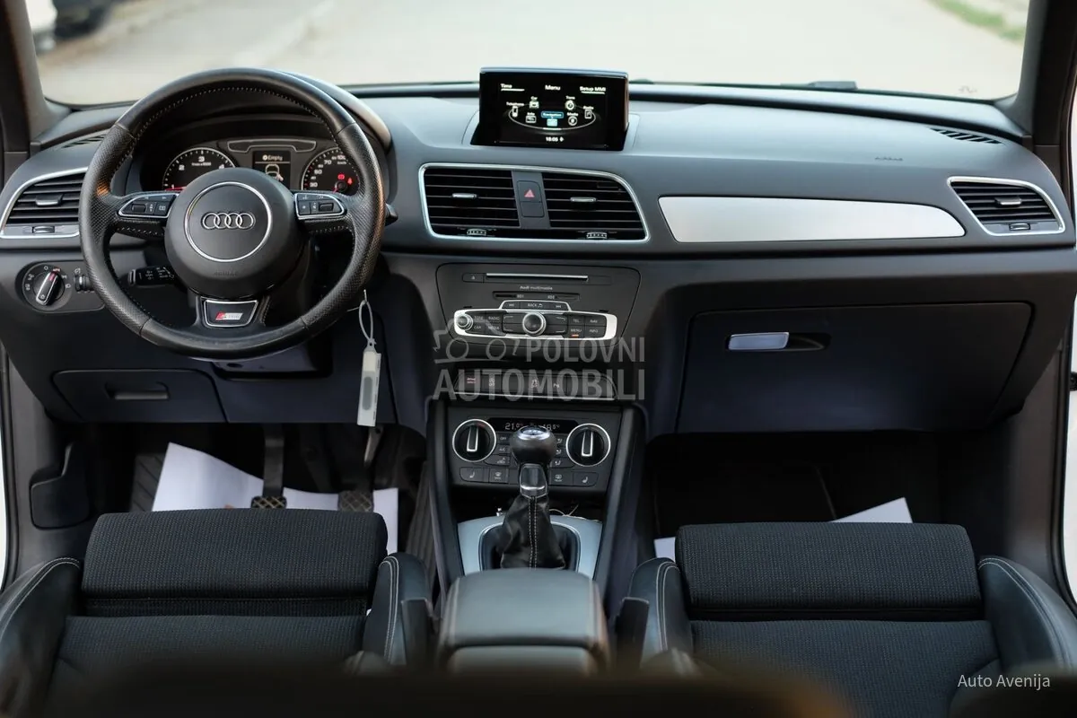 Audi Q3 2016 photo 3