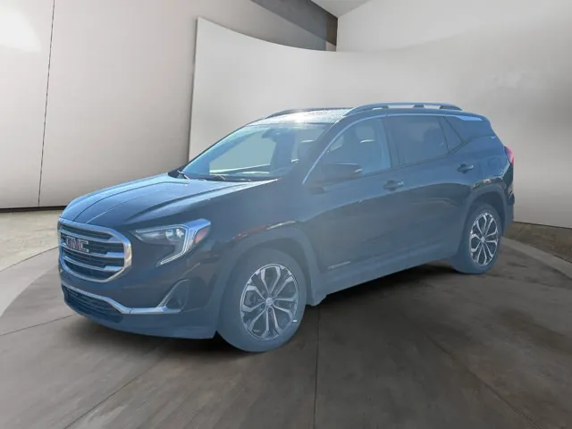 GMC Terrain