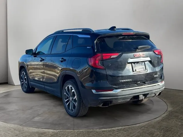 GMC Terrain 2019 photo 3