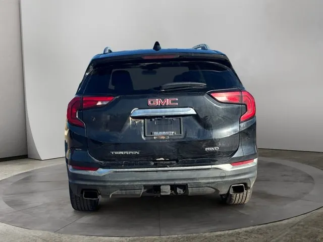 GMC Terrain 2019 photo 5