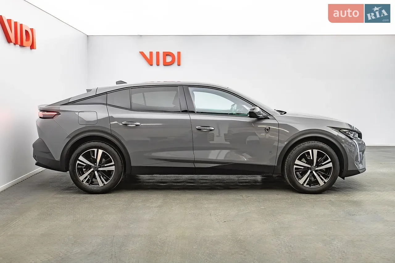 Peugeot 408 2023 photo 5