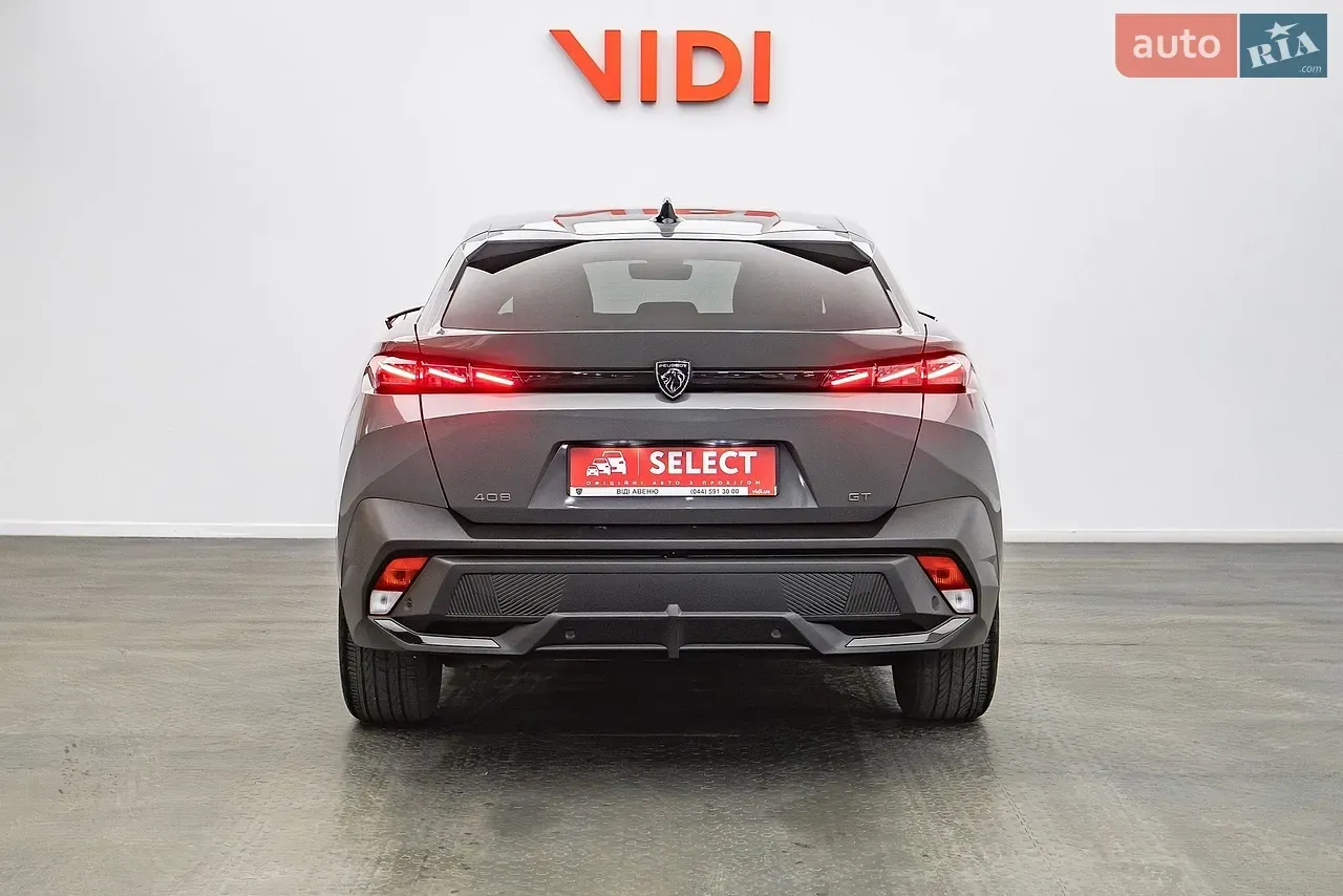 Peugeot 408 2023 photo 4
