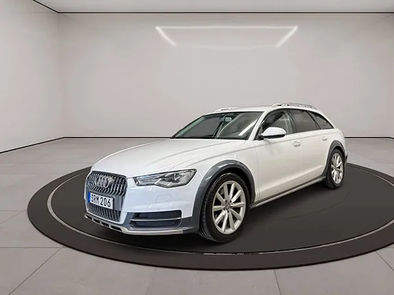 Audi A6 Allroad 2015 photo 3
