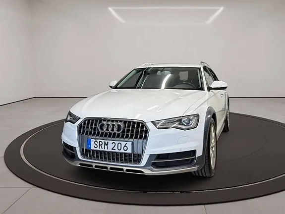 Audi A6 Allroad 2015 photo 4