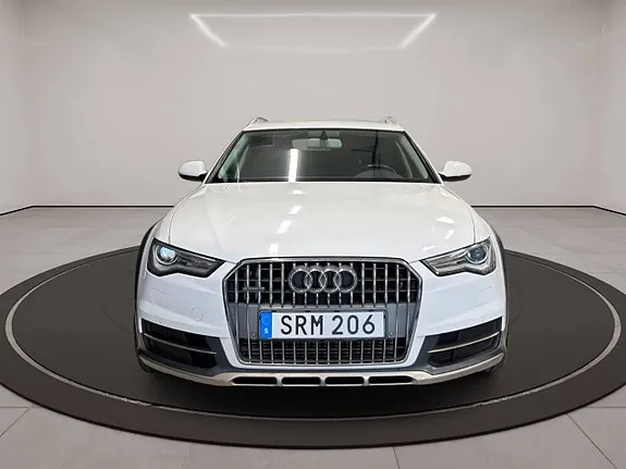 Audi A6 Allroad 2015 photo 5