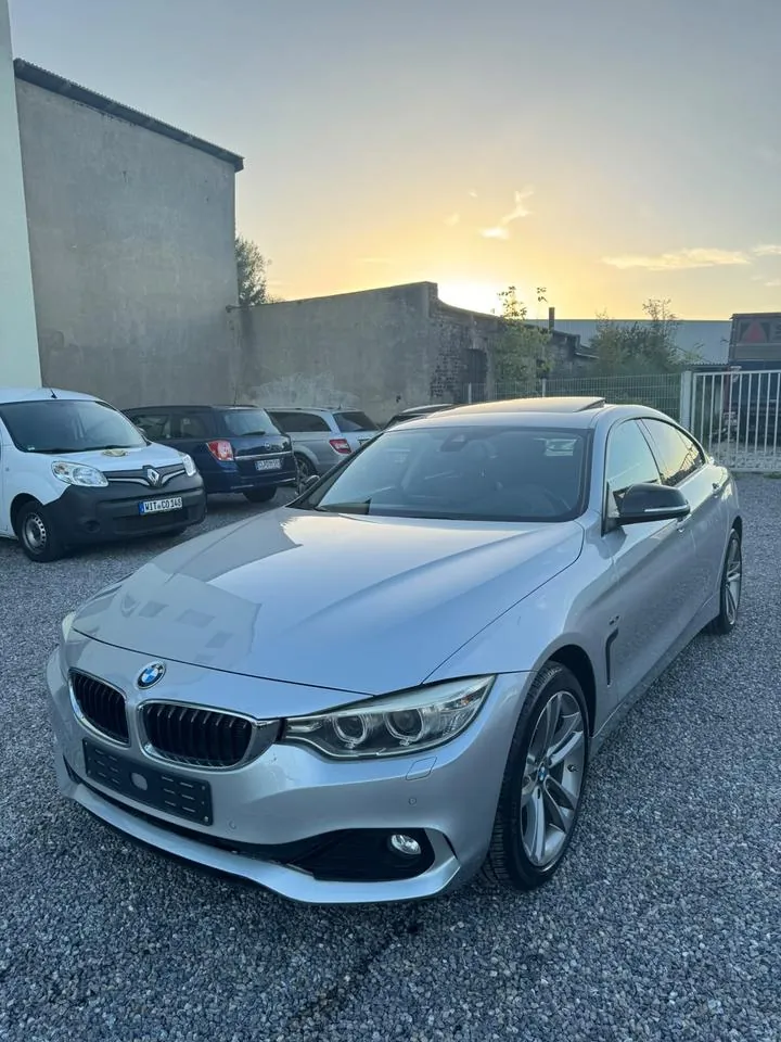 BMW Gran Coupe