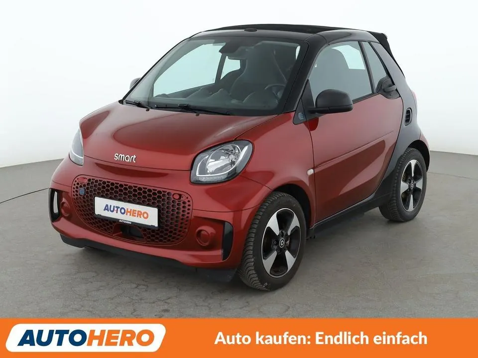 Smart Fortwo Electric Drive