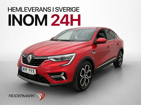 Renault Arkana 2023 photo 3