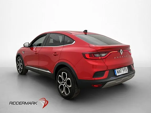 Renault Arkana 2023 photo 5
