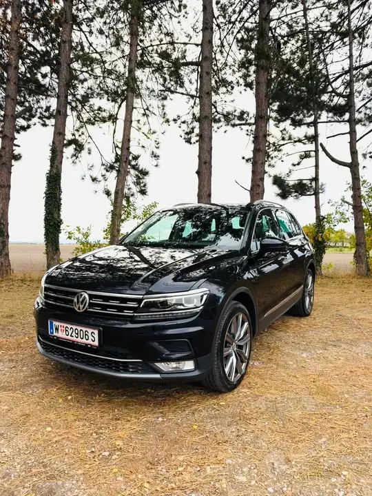 Volkswagen Tiguan 2016 photo 3