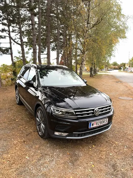 Volkswagen Tiguan 2016 photo 2