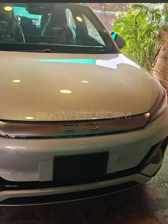 BYD Atto 3