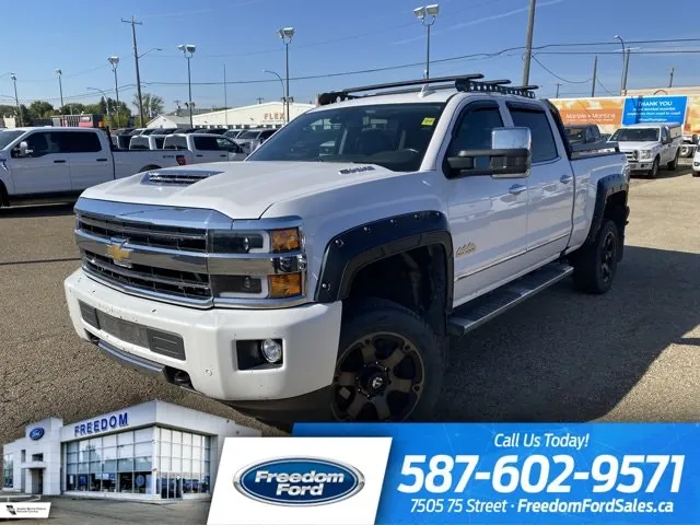 Chevrolet Silverado 2500Hd High Country