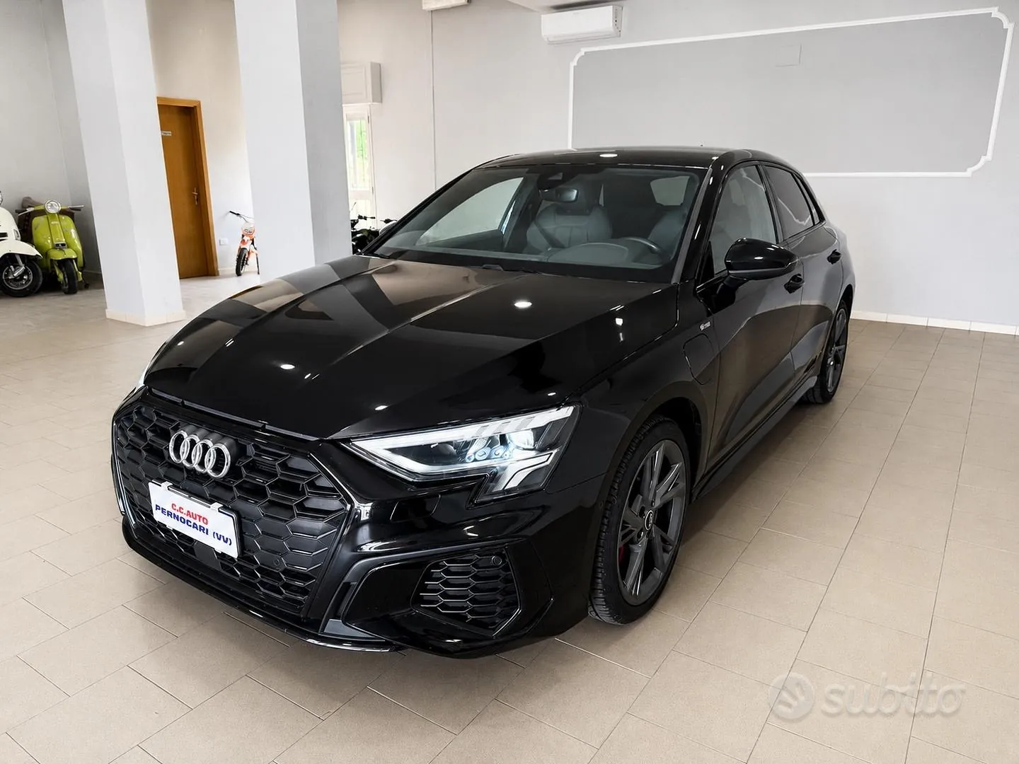 Audi A3 2023 photo 4