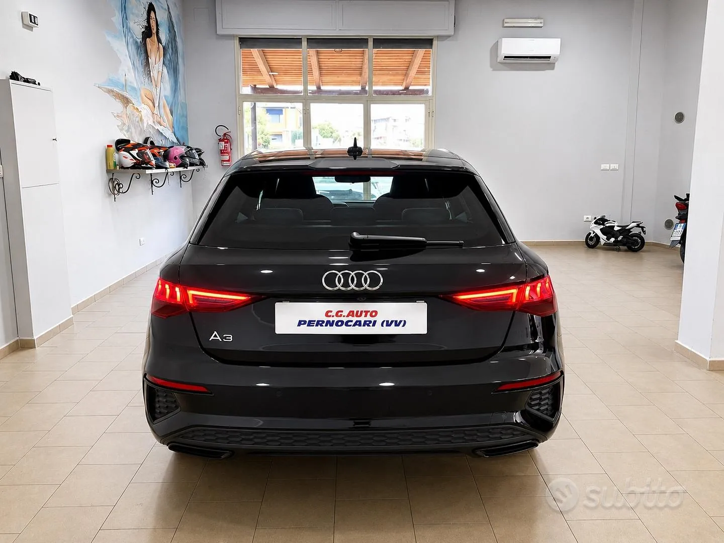 Audi A3 2023 photo 2