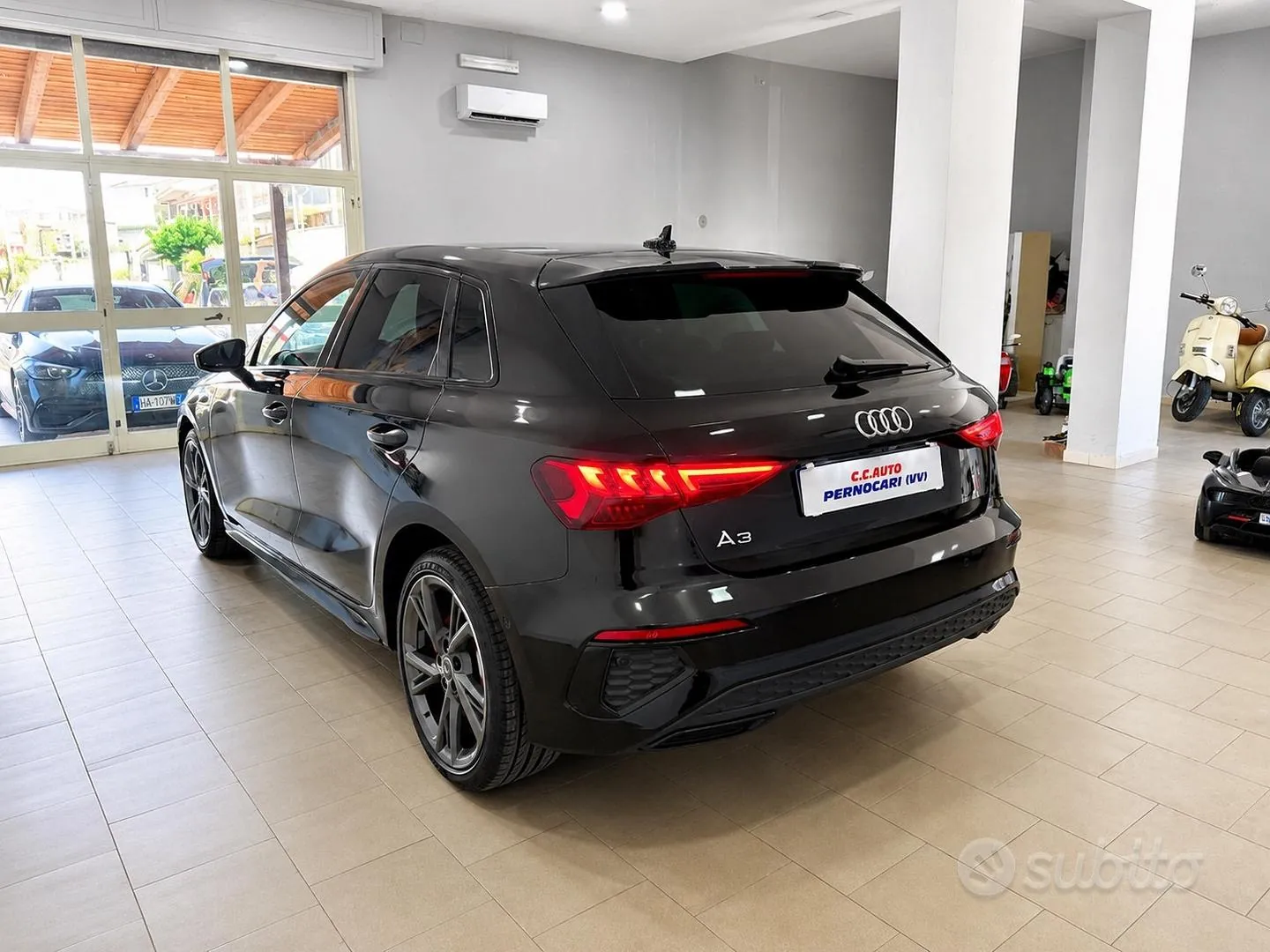 Audi A3 2023 photo 3