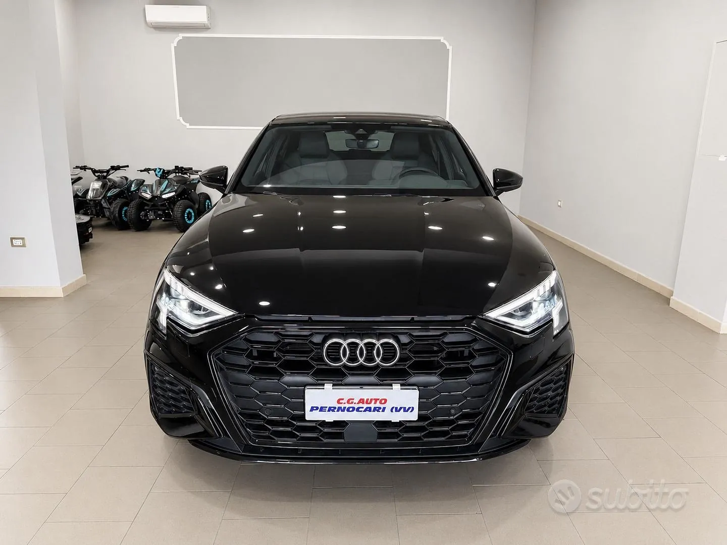 Audi A3 2023 photo 5