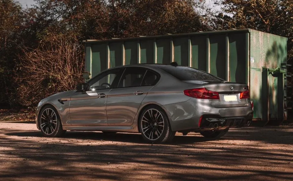 BMW M5