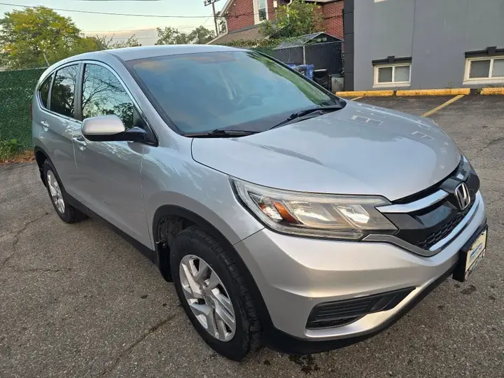 Honda Cr-V 2015 photo 3