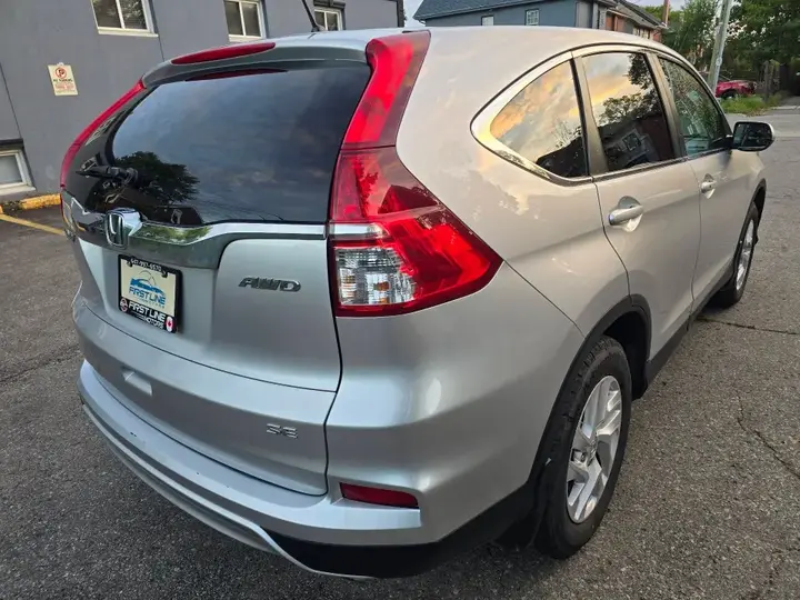 Honda Cr-V 2015 photo 4