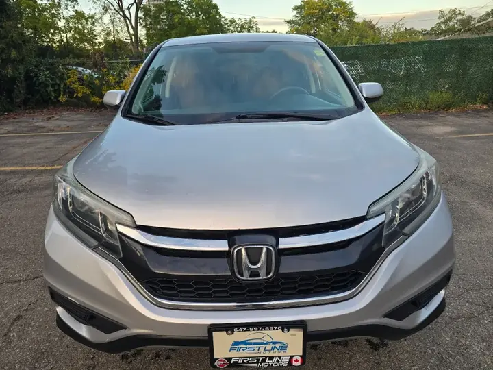 Honda Cr-V 2015 photo 2