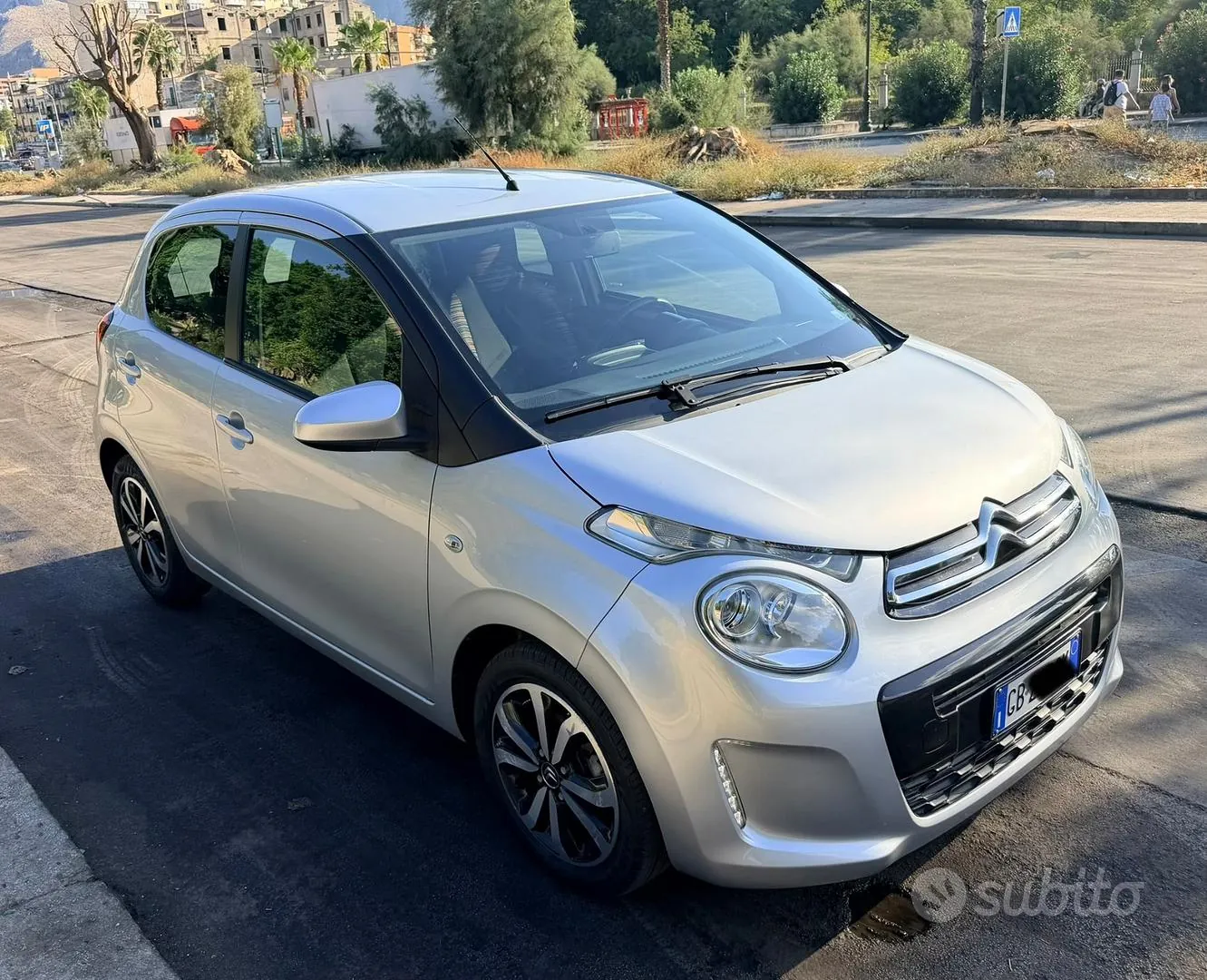Citroen C1
